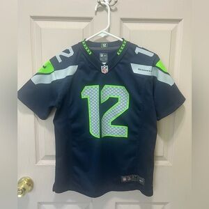 NFL Nike Seahawks jersey